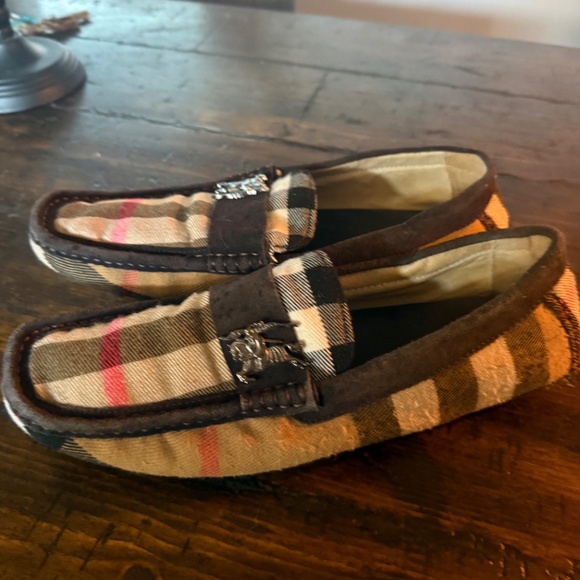 Burberry loafers men’s 10 - Picture 6 of 8